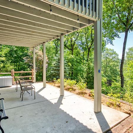 Villa Mountain Joy Franklin Exterior foto