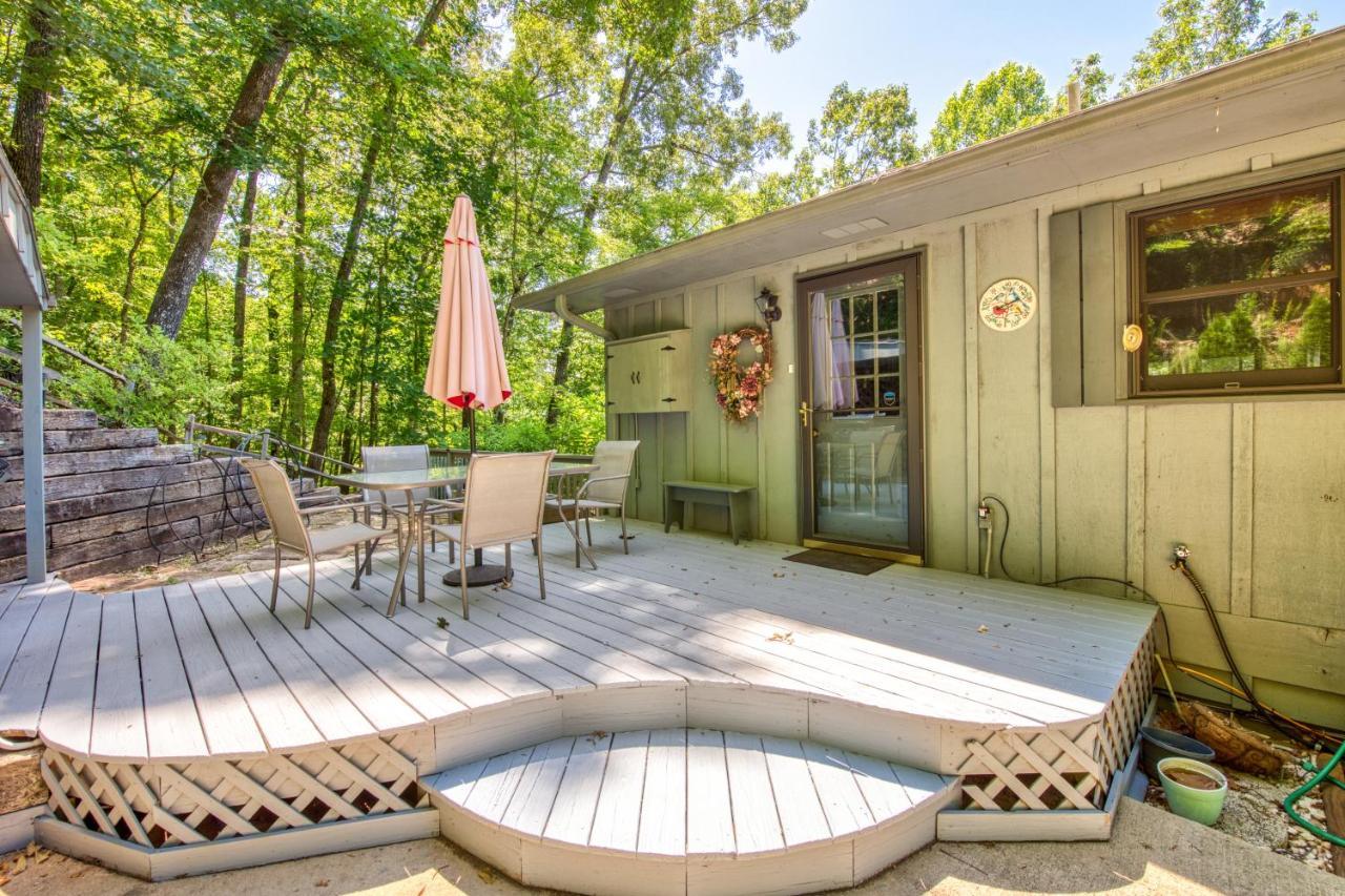 Villa Mountain Joy Franklin Exterior foto