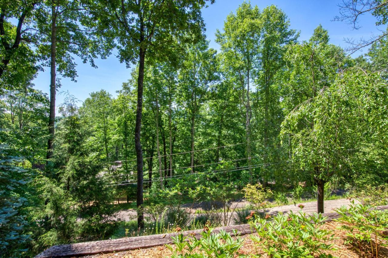 Villa Mountain Joy Franklin Exterior foto