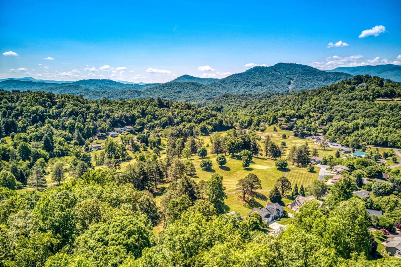 Villa Mountain Joy Franklin Exterior foto